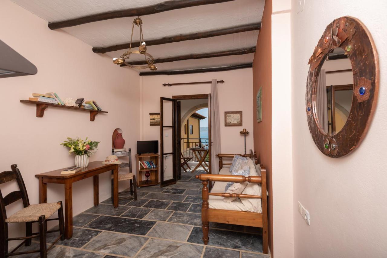 Villa Georgia 칼리베스 외부 사진