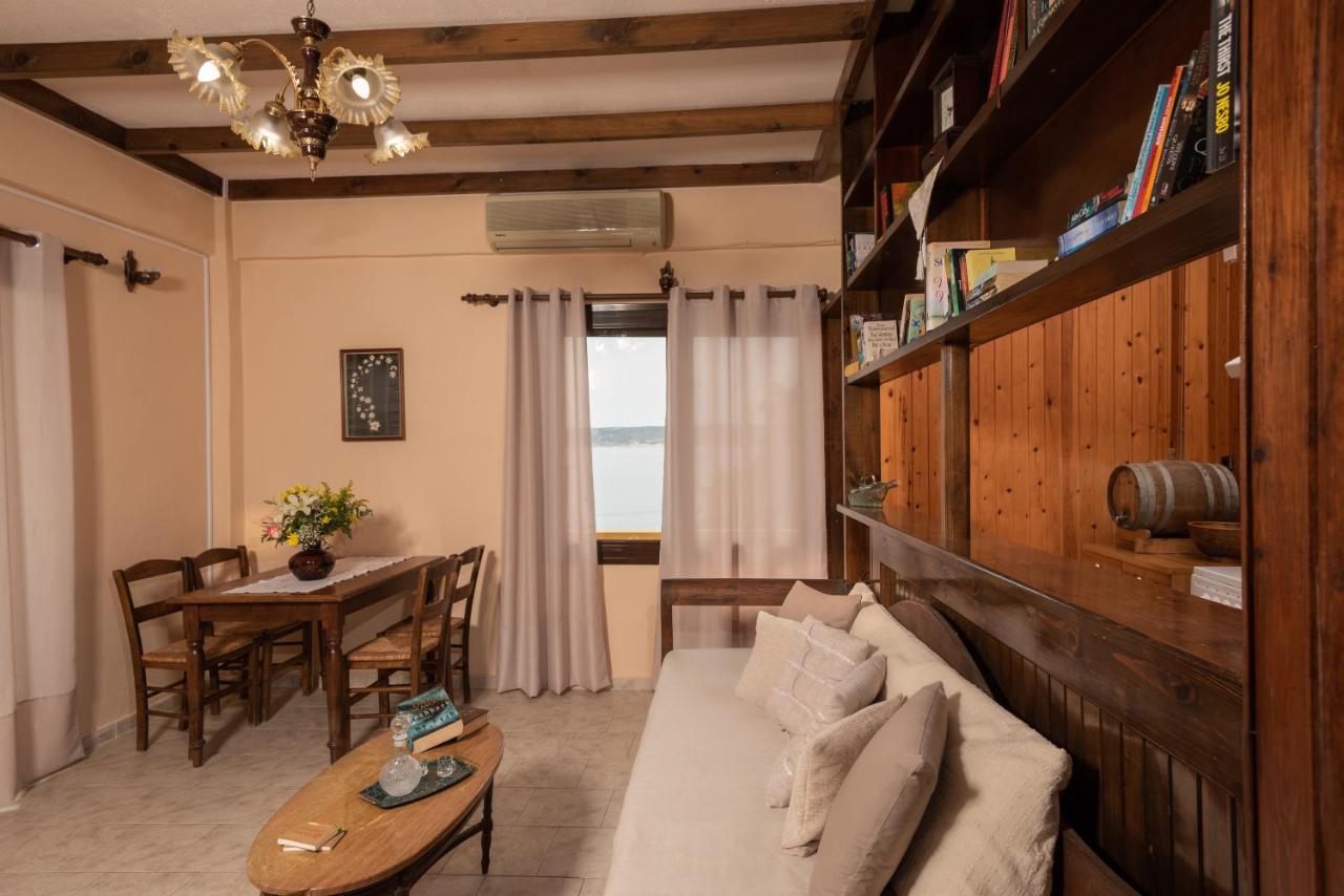 Villa Georgia 칼리베스 외부 사진