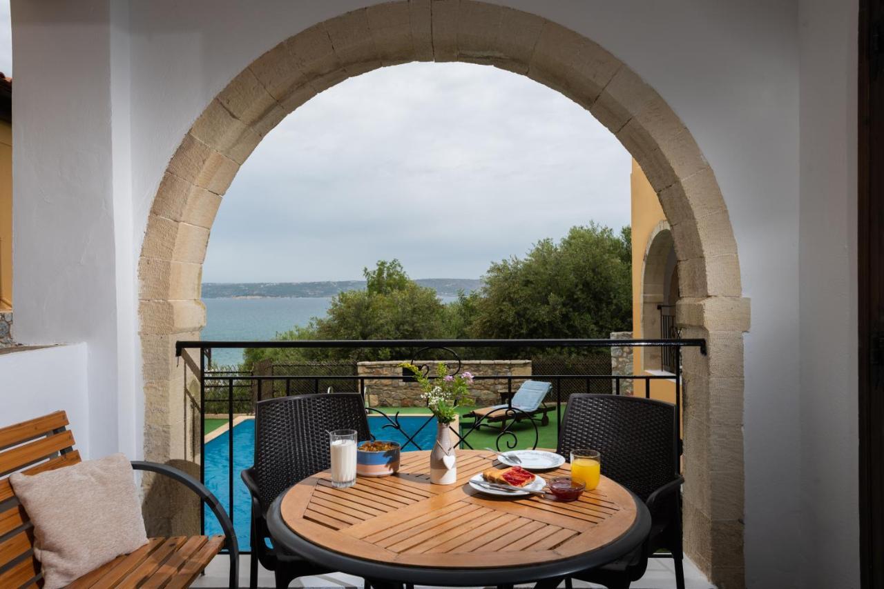 Villa Georgia 칼리베스 외부 사진
