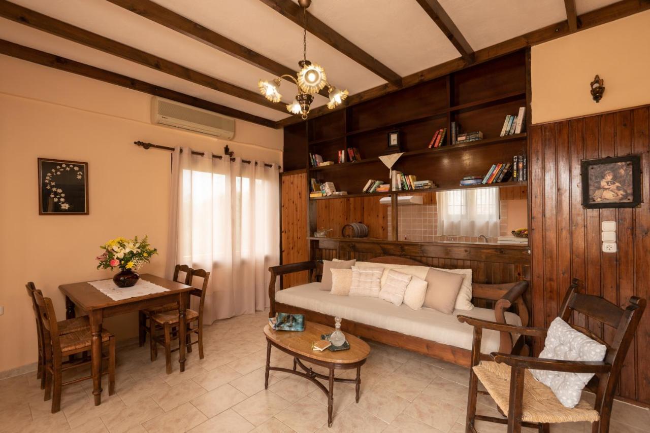 Villa Georgia 칼리베스 외부 사진