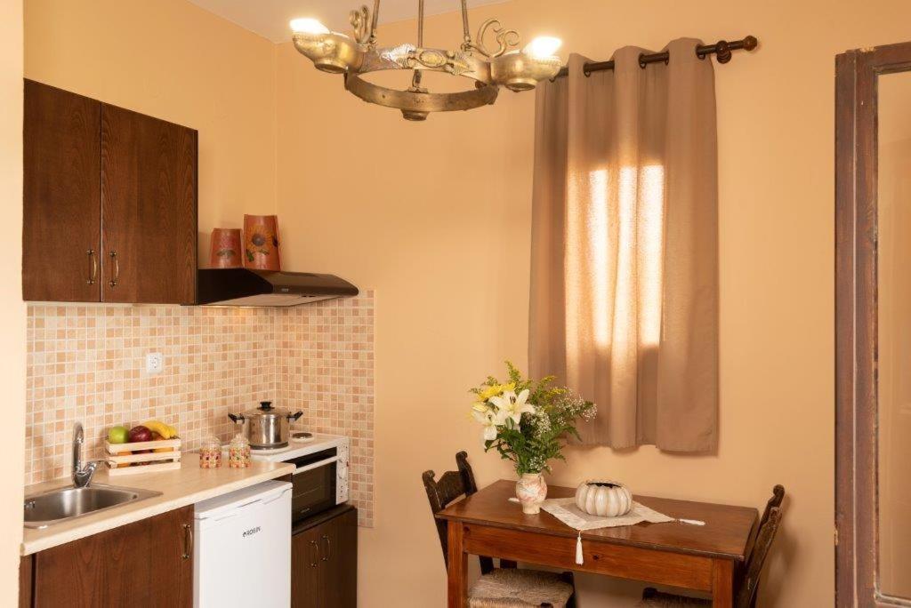 Villa Georgia 칼리베스 외부 사진