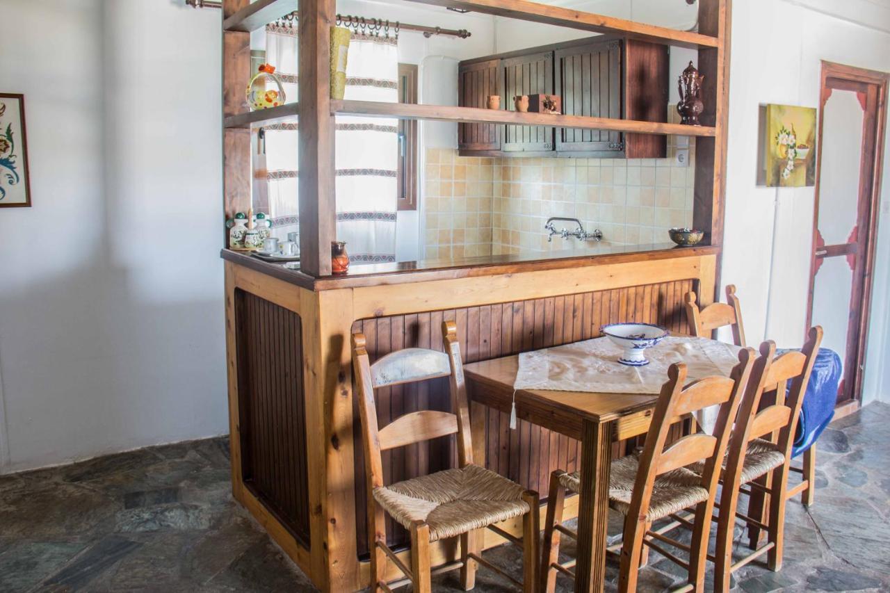 Villa Georgia 칼리베스 외부 사진