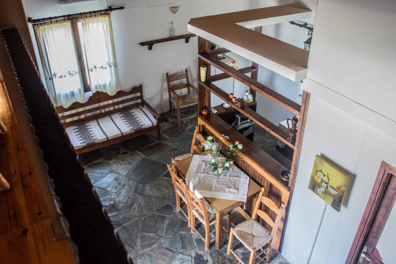 Villa Georgia 칼리베스 외부 사진