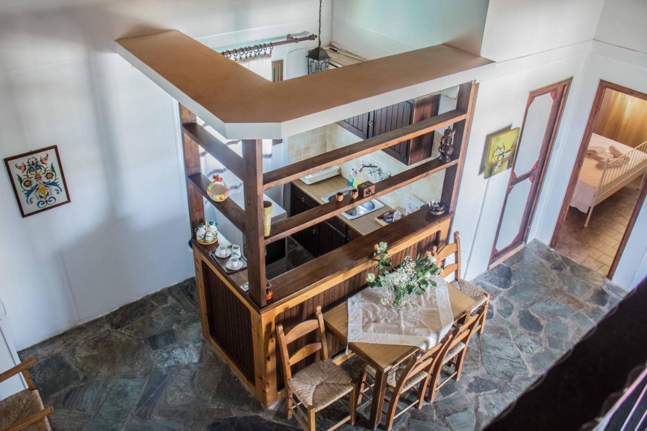 Villa Georgia 칼리베스 외부 사진