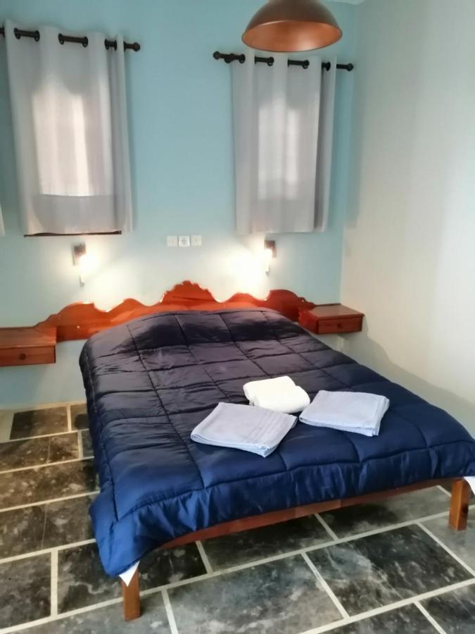 Villa Georgia 칼리베스 외부 사진