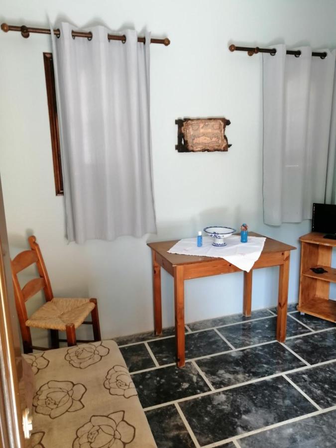 Villa Georgia 칼리베스 외부 사진