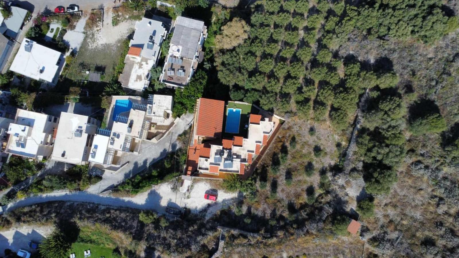 Villa Georgia 칼리베스 외부 사진